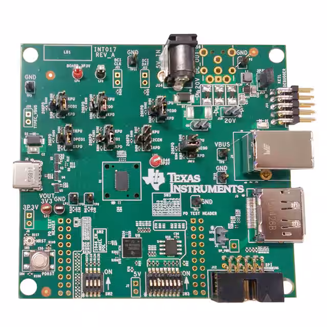 TUSB546EVM Texas Instruments  Cartes et kits d'évaluation et de démonstration